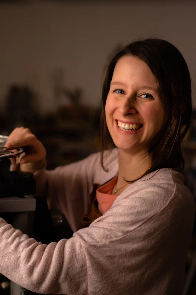 Goldschmied, Trauringkurse und Eheringe bei Susanne Krist