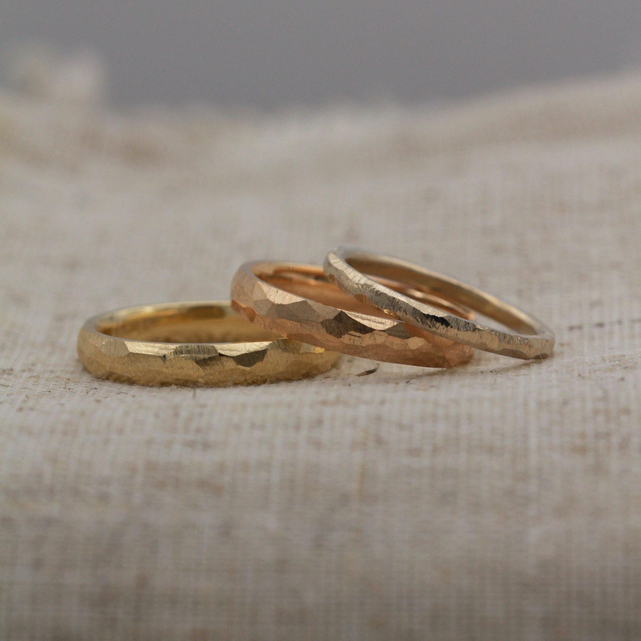 Eheringe vom Goldschmied machen lassen