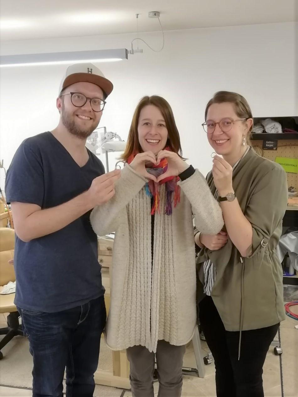 Trauring-selbermachen-feilen